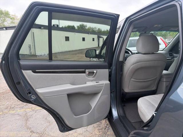 2008 Hyundai Santa Fe GLS