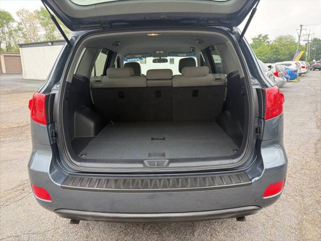 2008 Hyundai Santa Fe GLS