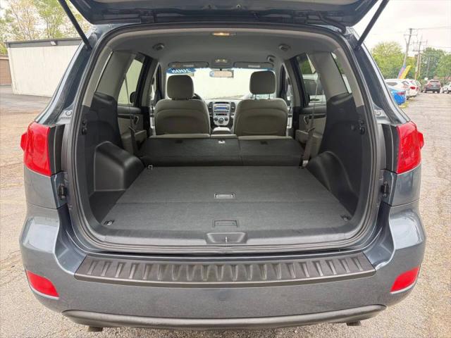 2008 Hyundai Santa Fe GLS