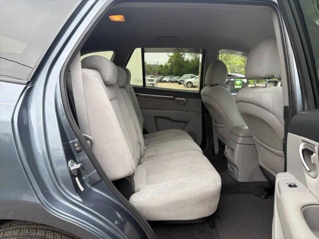 2008 Hyundai Santa Fe GLS