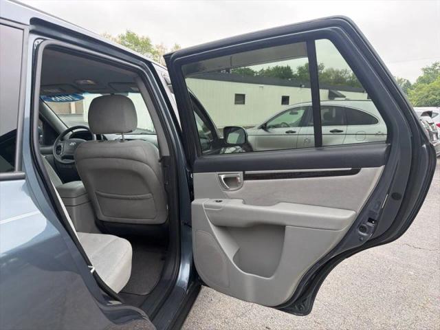 2008 Hyundai Santa Fe GLS