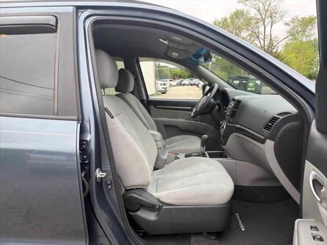 2008 Hyundai Santa Fe GLS