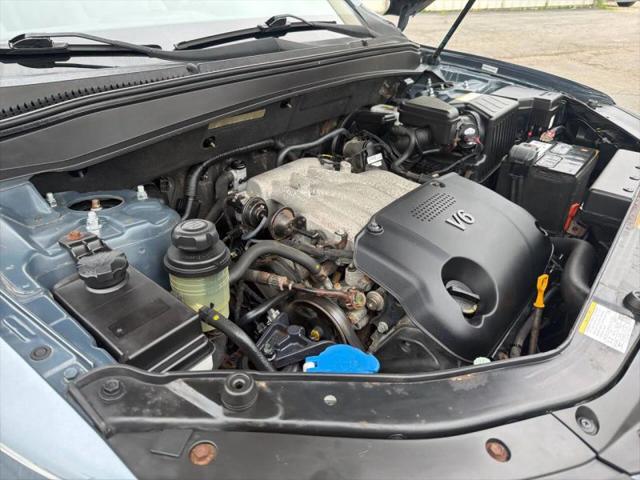 2008 Hyundai Santa Fe GLS