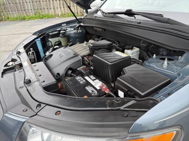 2008 Hyundai Santa Fe GLS