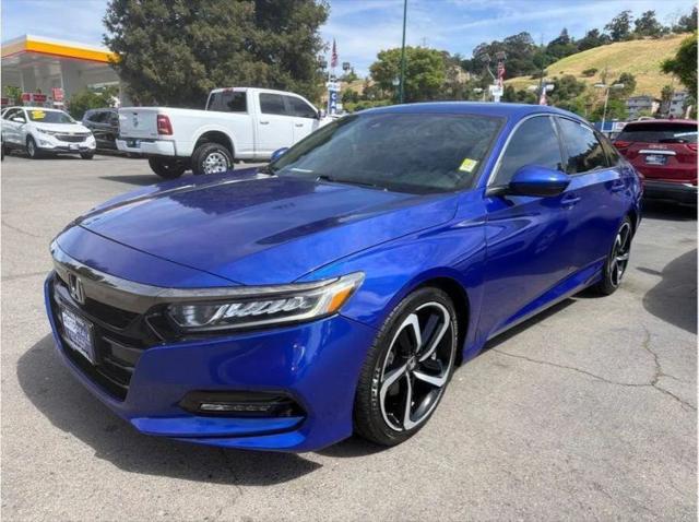 2018 Honda Accord Sport 2.0T for sale in Hayward, CA