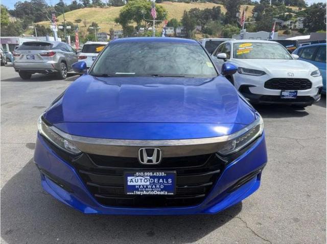 2018 Honda Accord Sport 2.0T