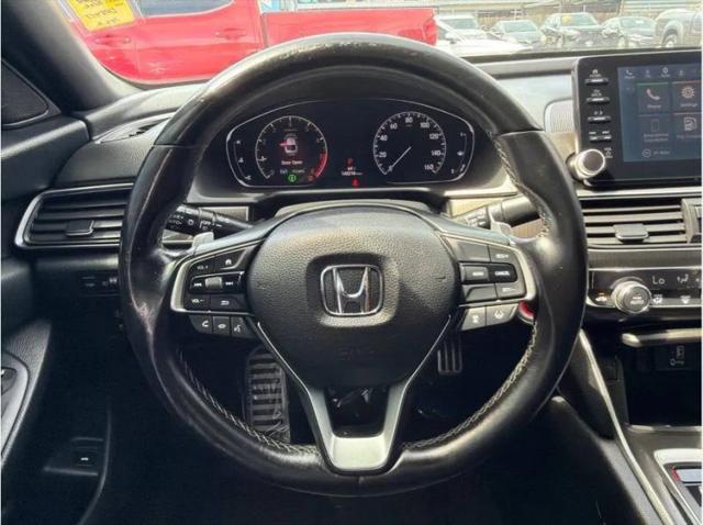 2018 Honda Accord Sport 2.0T