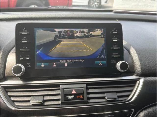 2018 Honda Accord Sport 2.0T