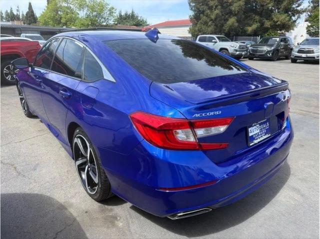 2018 Honda Accord Sport 2.0T