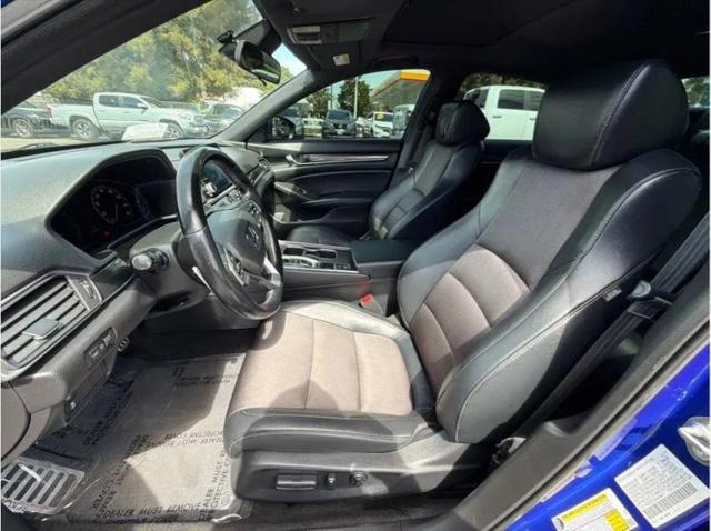 2018 Honda Accord Sport 2.0T