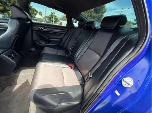 2018 Honda Accord Sport 2.0T