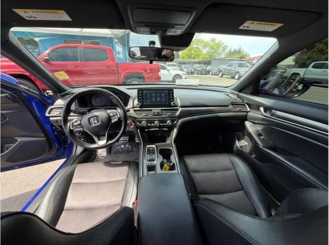 2018 Honda Accord Sport 2.0T