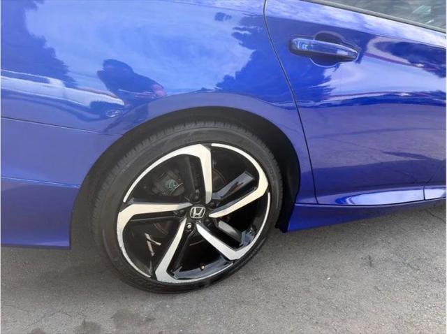 2018 Honda Accord Sport 2.0T