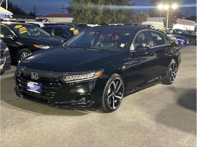 2022 Honda Accord Hybrid Sport for sale in Hayward, CA