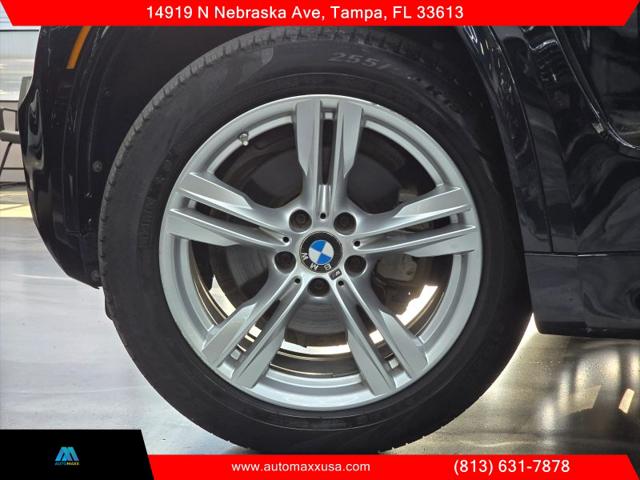 2016 BMW X5 xDrive35i