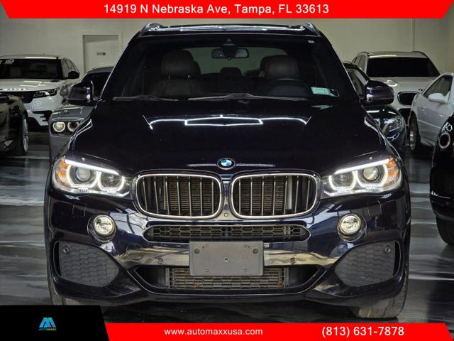 2016 BMW X5 xDrive35i