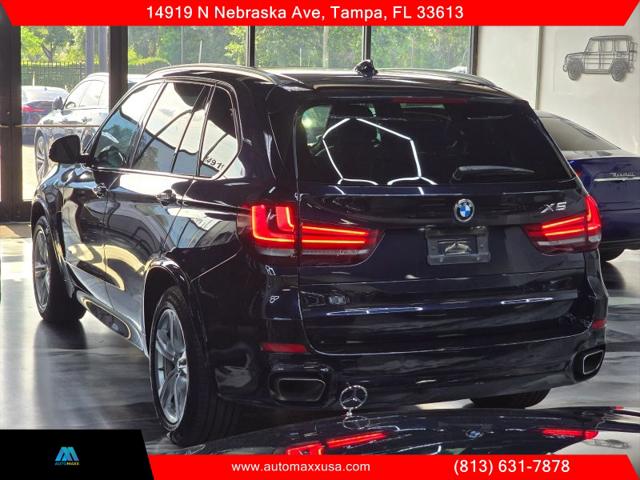 2016 BMW X5 xDrive35i