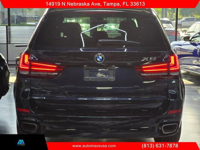 2016 BMW X5 xDrive35i