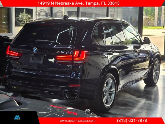 2016 BMW X5 xDrive35i