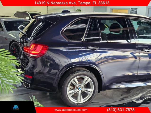 2016 BMW X5 xDrive35i
