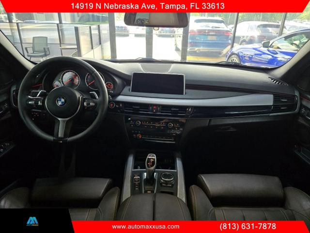 2016 BMW X5 xDrive35i