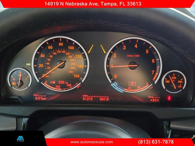 2016 BMW X5 xDrive35i