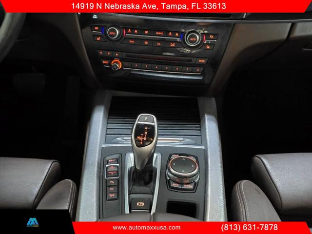 2016 BMW X5 xDrive35i