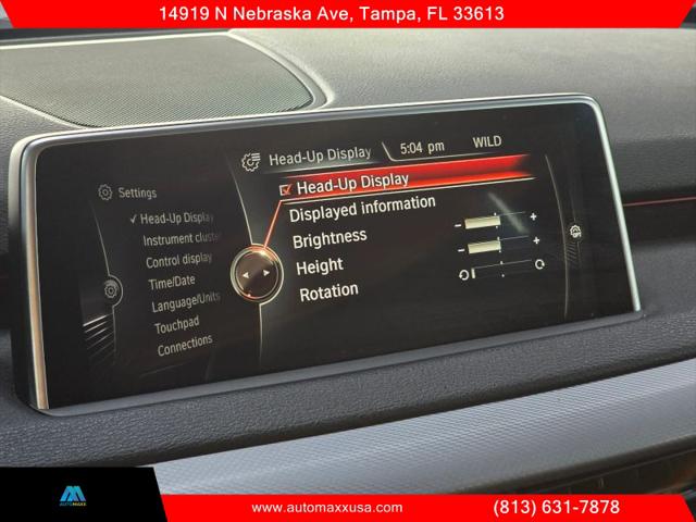 2016 BMW X5 xDrive35i