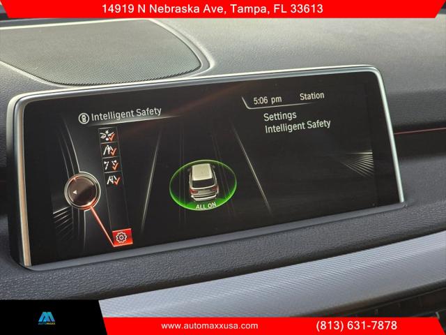 2016 BMW X5 xDrive35i