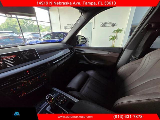 2016 BMW X5 xDrive35i