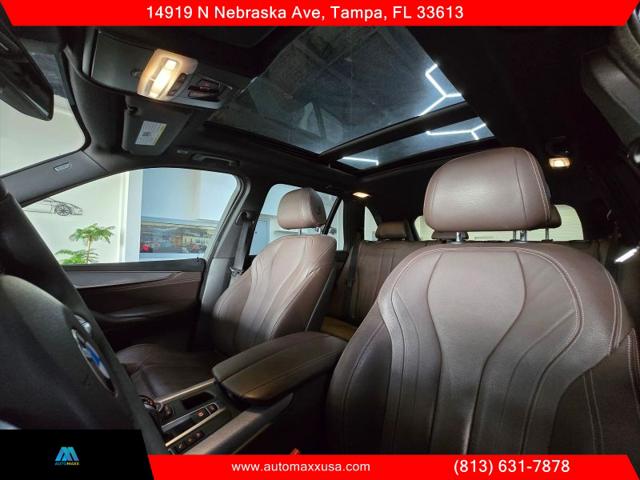 2016 BMW X5 xDrive35i