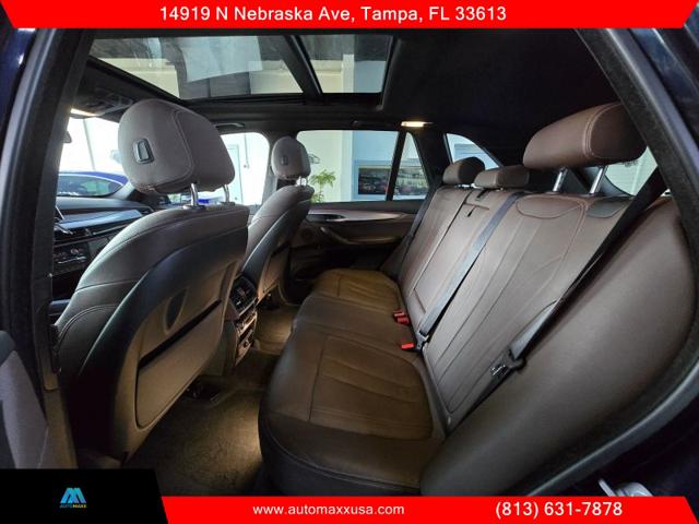 2016 BMW X5 xDrive35i