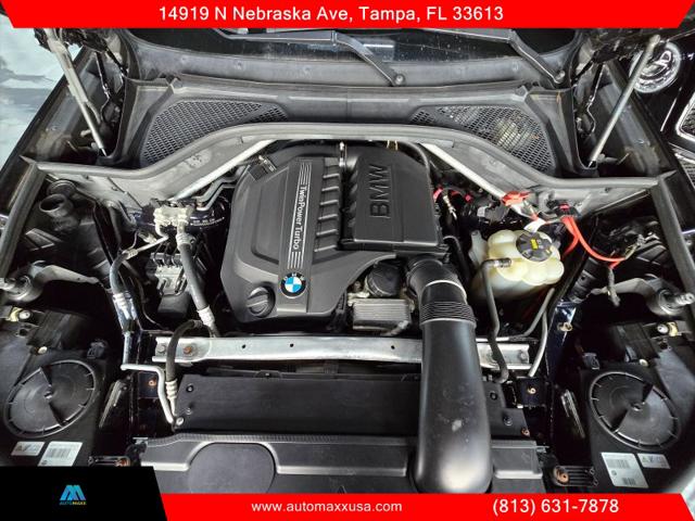 2016 BMW X5 xDrive35i