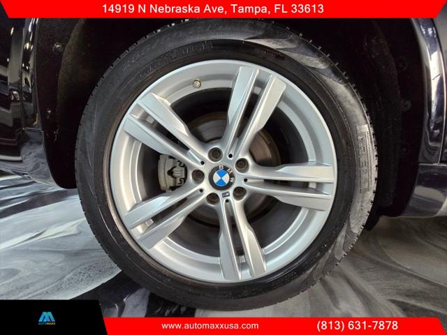 2016 BMW X5 xDrive35i