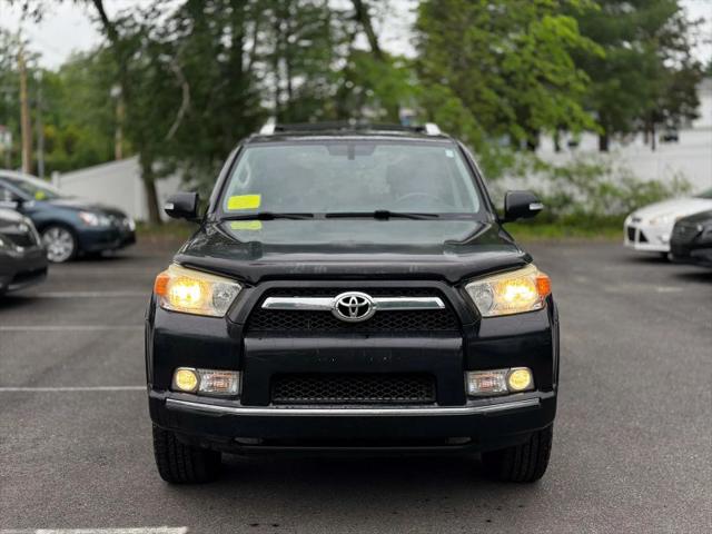 2010 Toyota 4Runner Trail V6