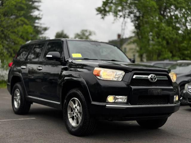 2010 Toyota 4Runner Trail V6