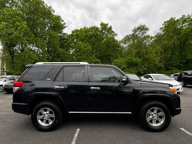 2010 Toyota 4Runner Trail V6