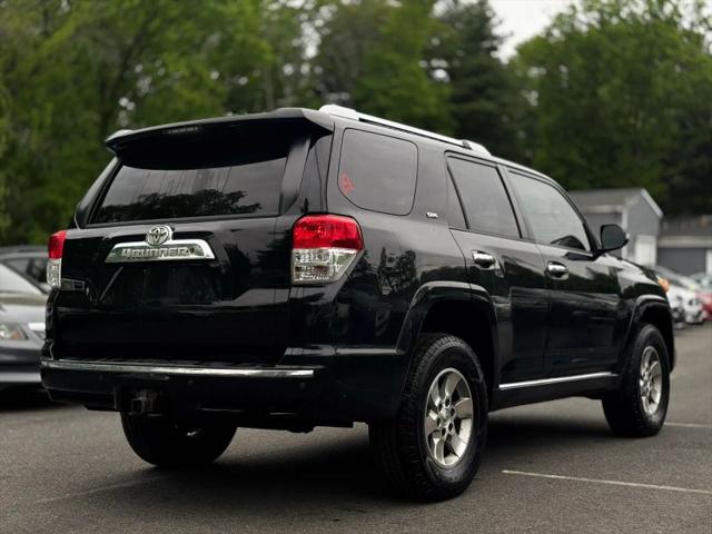 2010 Toyota 4Runner Trail V6