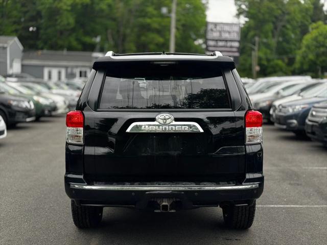 2010 Toyota 4Runner Trail V6