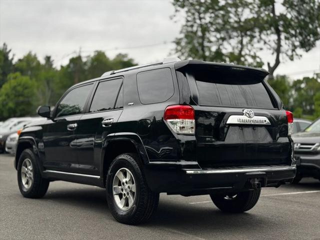 2010 Toyota 4Runner Trail V6