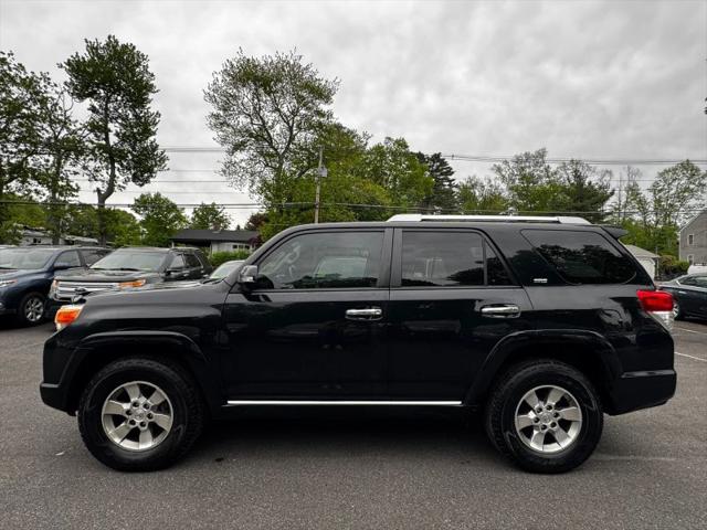 2010 Toyota 4Runner Trail V6