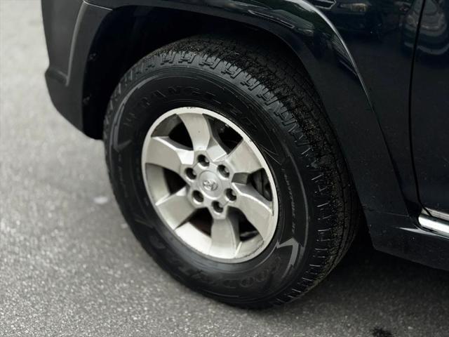 2010 Toyota 4Runner Trail V6