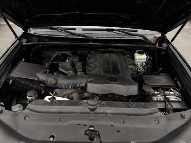 2010 Toyota 4Runner Trail V6