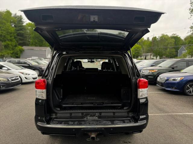 2010 Toyota 4Runner Trail V6