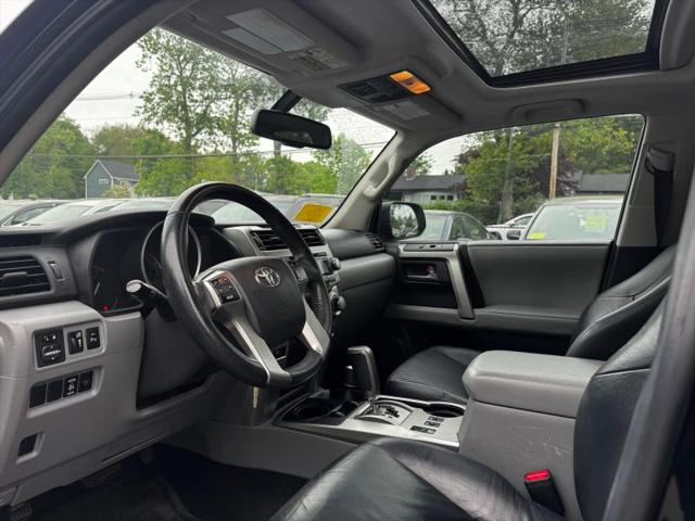 2010 Toyota 4Runner Trail V6