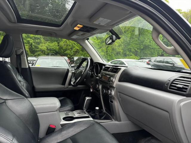 2010 Toyota 4Runner Trail V6