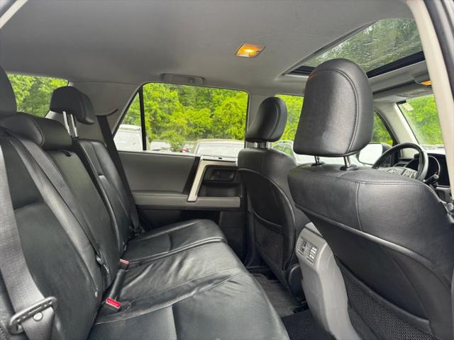 2010 Toyota 4Runner Trail V6