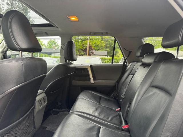 2010 Toyota 4Runner Trail V6