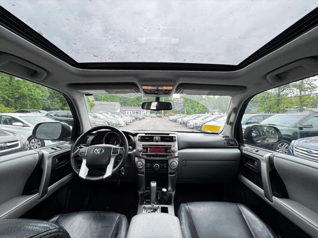 2010 Toyota 4Runner Trail V6