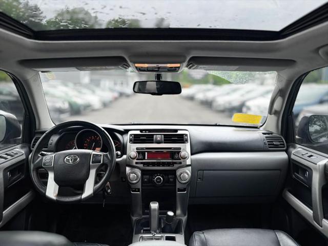 2010 Toyota 4Runner Trail V6